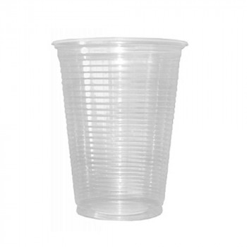 ZANATTA-COPO 300ML TRANSL 20PC X 100UN
